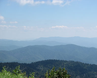 Clingman's Dome